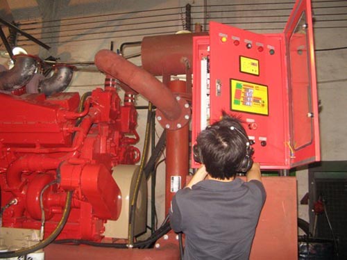 消防水泵柴油機(jī)
